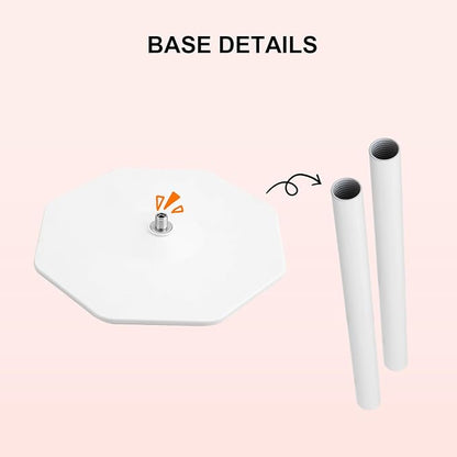 Upgraded Balloon Arch Kit, Large Adjustable Stand - Image 3