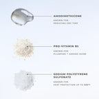 XMONDO Hair Forcefield Heat Shield – Protect, Style, Shine | Shields up to 500°F & Cuts Dry Time