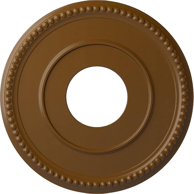 Ekena Millwork Bradford Ceiling Medallion by EkenaMillwork