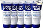 Welmedix Fragile Skin Protective Ointment | Hospital Grade Healing Ointment, Barrier Cream & Skin Protectant w/Calendula for Treatment of Eczema, Psoriasis, Dermatitis, Bed Sores, Chafing (Pack of 5)