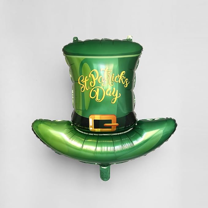 St. Patrick's Day Balloons Set - Image 3