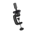 Wig Stand Mannequin Head Holder 1 Pack Black Cosmetology Manikin Stand Mannequin Head Holder Clamp Wig Head Stand Holder for Table Training