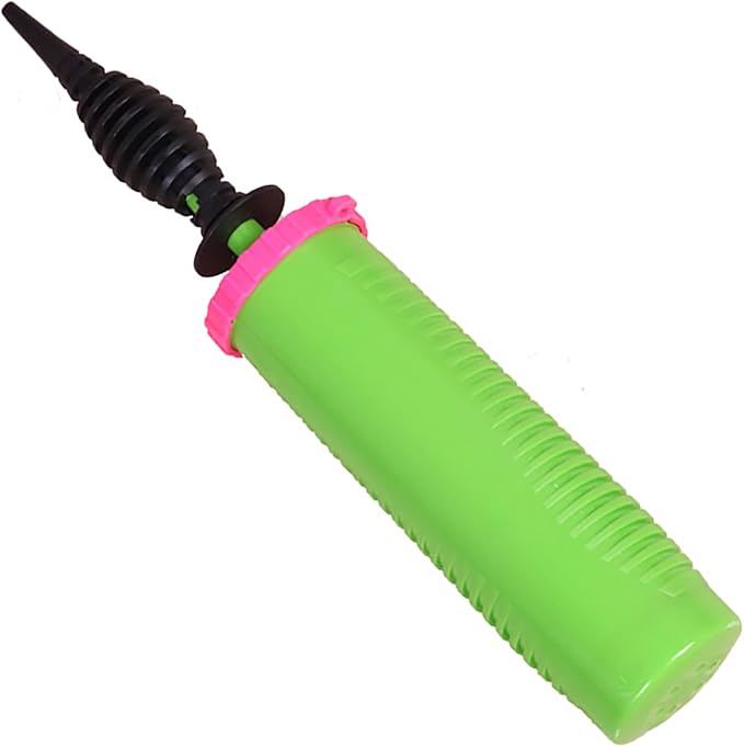 Balloon Pump Hand Held 2-Way Dual Action Air Pump by Unknown