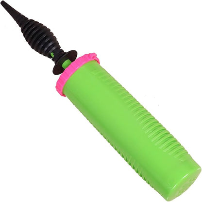 Balloon Pump Hand Held 2-Way Dual Action Air Pump by Unknown