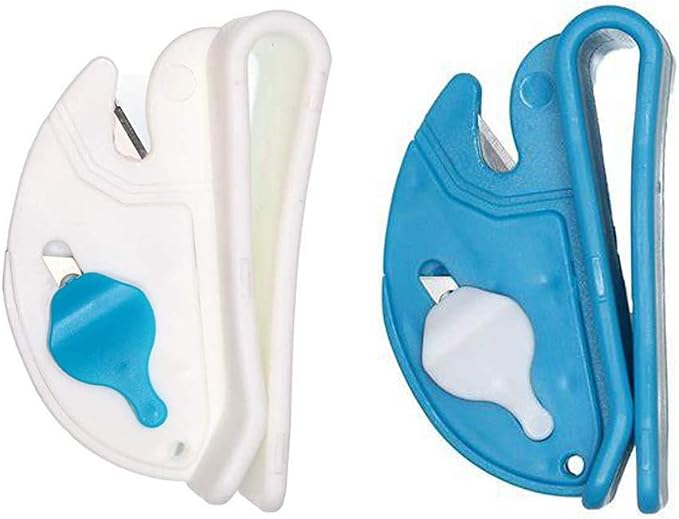 Weilan Balloon Ribbon Mutifunctional Cutter Balloon Box Cutter BladesTools - Image 6