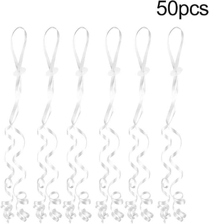 50pcs Balloon Closures, Balloon Clasps Clips - Image 6