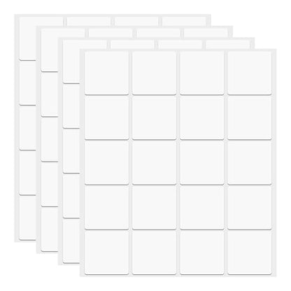 HARFINGTON 80pcs Double Sided Sticky Tape Dots, Adhesive Two Sided Nano Dots by HARFINGTON