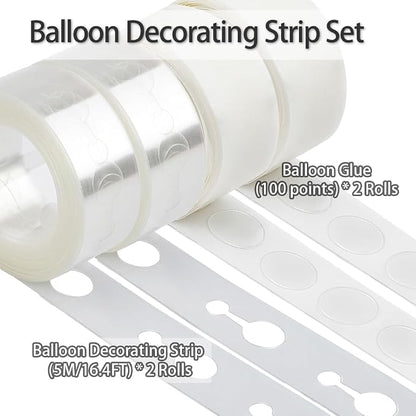 Balloon Arch Kit Balloon Garland Kit Balloon Decoration 32.8ft Balloon Arch - Image 2