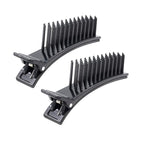 Hair Salon Clips - 2 Pack Sectioning Hair Clips for Styling and Professional Use Lightweight and Durable Design
