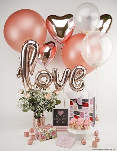 Creative Balloons™ Mfg. Inc. Bubble Weight Balloon Weight, 35 Gram, Metallic - Image 2