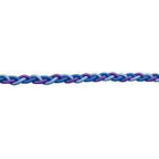 Hair Ties for Women Pony Tails Elastic Hair Tie for Gym Braidedb Spiral Hairs Ties for Swimming Sports