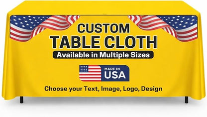 Custom Table Cloth by DreamController by DreamController