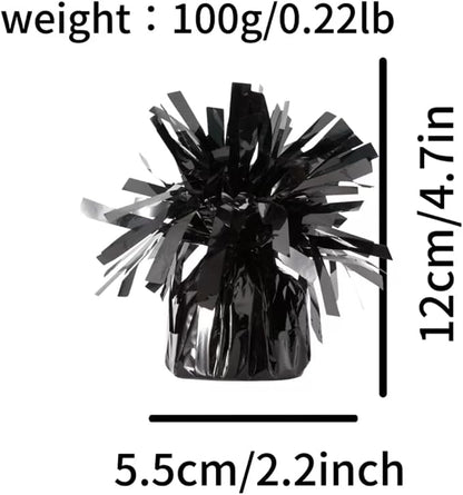 balloon weights are perfect for parties, weddings. Each pack includes 6PCS - Image 2