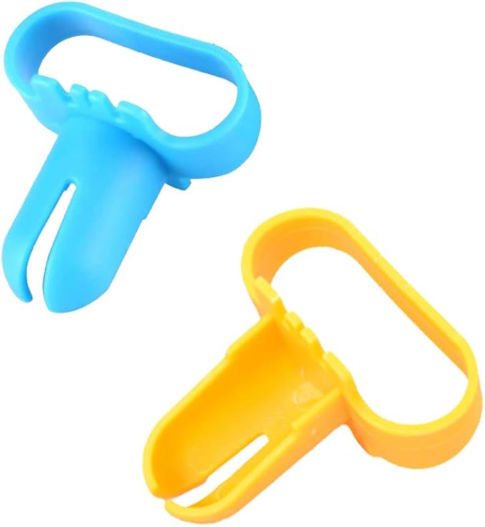 4 Pieces Balloon Tying Tool Device Balloons Knot Tools - Image 3