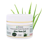 Bless International-Organic-Aloe-Vera-Gel 96%-Pure-Freshly-Made-Within-12-Hours-Of-Harvest Perfect-For-Face-Body-Scalp-&-Hair-Hydration Soothing-Moisturizer-For-Sunburn-And-After-Sun-Care-4-oz
