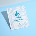 ARCTIC FOX Bleach Please, White Powder Bleach Individual Sachet 28g (1oz) for touch ups, highlights, or small applications like money pieces.