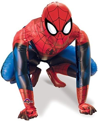 Anagram Spider Man Gliding Balloon - Image 3