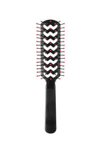 Cricket Static Free Fast Flo Vent Hair Brush - Quick Blow Drying, Easy Styling, and Tangle-Free Detangling for All Hair Types, Long, Short, Thick, Thin, Curly, Straight, and Wavy
