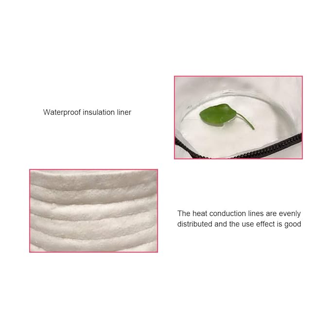 Hair Steamer Cap, Corded Electric Thermal Heat Cap for Deep Conditioning, Hair Care Hat Hair Steamer Thermal Heating Cap For Home Spa(US Plug)