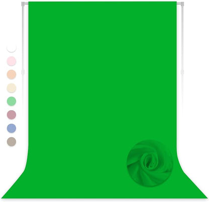 Green Screen Photography Backdrop by LYLYCTY