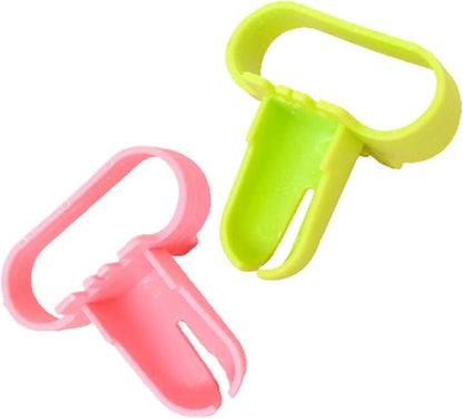 4 Pieces Balloon Tying Tool Device Balloons Knot Tools - Image 2