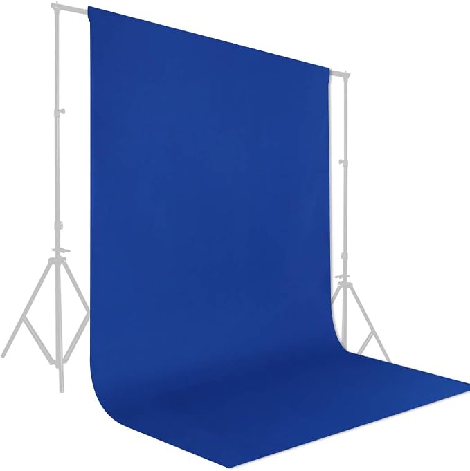 GFCC Royal Blue Backdrop - Image 3