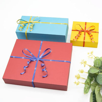 500 Yards Curling Ribbon for Gift Wrapping, 3/16" Balloon String for Christmas - Image 7