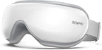 RENPHO Eyeris 1V Eye Massager with Heat, FSA Eligible HSA, Christmas Gifts for Women Men, Eye Mask for Migraines Voice Control, Eye Care, Eye Massager for Migraines Reduce Strain