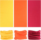 Headband Neck Gaiter Head Wrap Headwear Face Mask Magic Scarf Bandana for Men and Women