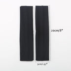 Yoga Sports Headbands,Pack of 24,Soft Elastic Stretchy Athletic Headband Workout Gym Sports Fitness Hair bands