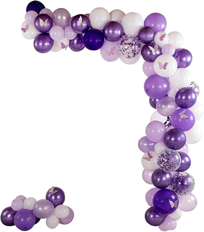 Restaurantware-Balloonify Balloon Garland Set, 1 Party Decoration Kit by Restaurantware