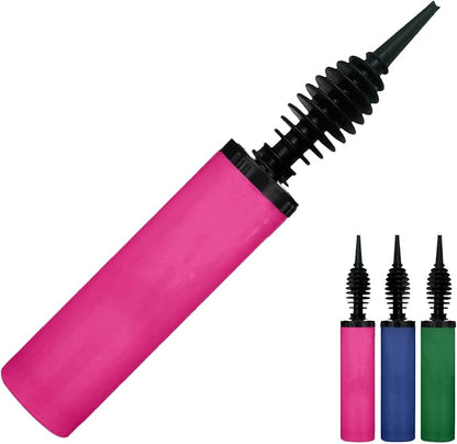 Balloon Pump, Inflator for Balloons, Toy Blower, Foil and Confetti Professional by Unknown