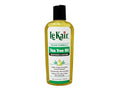 Tea Tree Oil Vegan Formula – Soothing Oil for Dry Scalp, Flaky Skin, Itchy Scalp & Nails – Fights Dandruff & Promotes Hydration – 3.4 fl oz (Pack of 5)