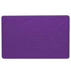 Heat Resistant Station Mat for Hair Straightener, Flat Iron, Curling Iron and Hot Styling Tools (1 Pack (Purple))