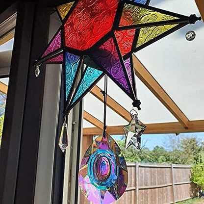 89mm/3.5in Hanging Chandelier Crystals Prism - Image 7