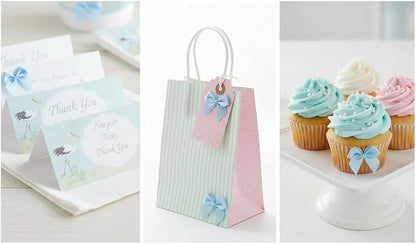 100 Mini Satin Ribbon Bows, Small Bows - Image 6