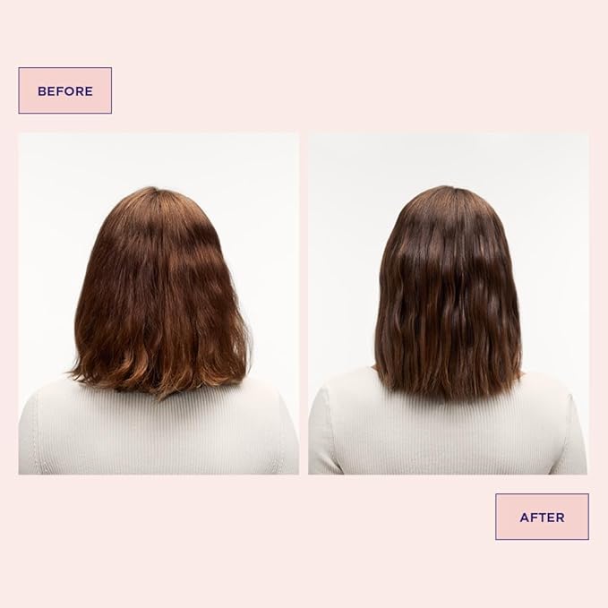Maria Nila Color Refresh Cool Cream, 10.1 Fl Oz / 300 ml, Cool Dark Blonde Color Bomb, Semi-Permanent Pigments, 100% Vegan & Sulfate/Paraben free