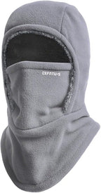 Unisex Windproof and Warm Balaclava, Winter Warm Neck Mask Ear Covering Balaclava Hat for Skiing,Motorcycle