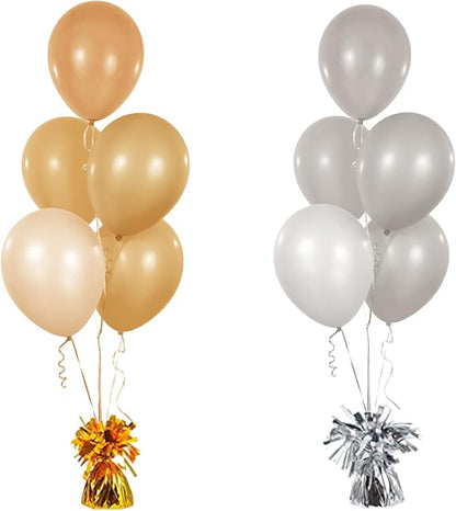 Metallic Balloon Weights, Birthday Party Favors, Novelty and Gag Gifts - Image 8