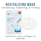 Epielle Spa Day Kit, 6 Relaxation Essentials, Hydrating & Detoxifying for Radiant Skin, At-Home Spa Kit, Self Care Gifts for Women, Korean Skin Care Set, Stocking Stuffers, Thanksgiving Essentials