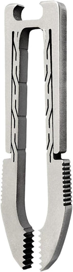 Metal Precisions Tweezers for Grooming Crafting Outdoor Activity Pocket Size Lightweight Design