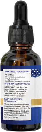 Stirling Organic Hemp Oil - 400,000mg Natural Berry Flavor - Enhances Sleep and Helps Reduce Discomfort - THC-Free, Non-GMO, Gluten-Free, High in Omega 3 6 9 - Premium U.S. Hemp Seed Oil