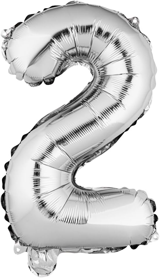 Restaurantware Balloon 1 Pack of Mylar Hanging Reusable Self-Sealing Balloons by Restaurantware