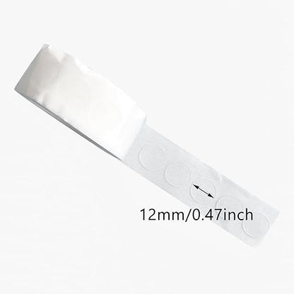 HANWER 600 PCS Glue Points Double Sided, Balloon Glue Removable Point Sticker - Image 2