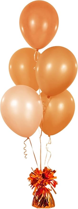 Chochkees Metallic Balloon Weights, Birthday Party Favors, Novelty and Gag Gifts - Image 2