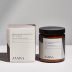 ZAAINA Wellness Spa Package - Relaxing Spa Gifts for Her, Self Care Kit for Mom Wife Friend, Christmas Holiday Gift Basket for Women, Pampering Home Spa Kit, Birthday Gifts for Women
