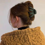 Large Octopus Matte Jumbo Hair Clips for Thick Hair - 5 Pieces 3.15" Cute Giant Jaw Clips for Women