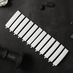 12pcs Hair Barrettes Set for Women and Girls, Hair Clips for Thick Thin Fine Hair, Non-metal Hair Accessories, Non-Slip Grip Handmade Snap Hairpin, BPA Free