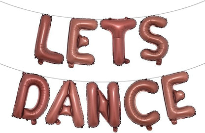 Letter Balloons by RUIANSI