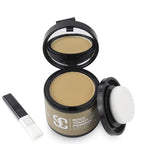 SOVONCARE Hairline Powder - Root Touch Up & Gray Hair Concealer for Men and Women, Instantly Covers Thinning Hair and Bald Spots, Natural-Looking Coverage Blonde 0.35 oz